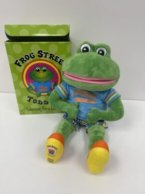 Max Puppet w/House