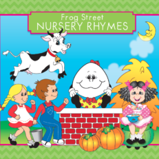 Frog Street Nursery Rhyme Flip Book