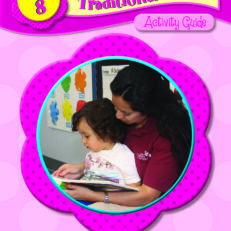 THEME 8: TRADITIONAL TALES TODDLER ACTIVITY GUIDE