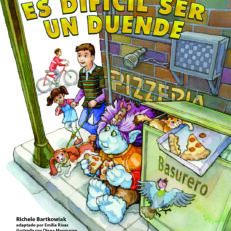 Es difícil ser un duende Small Book