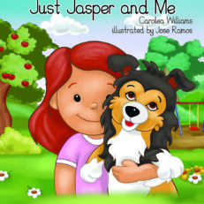 Just Jasper and Me Small Book