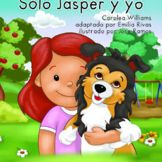Sólo Jasper y yo Small Book