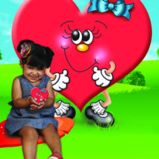 Corazón Sing & Read Small Book