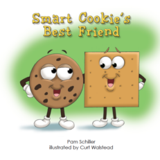 Smart Cookie's Best Friend Board Book