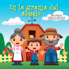 En la granja del abuelo Board Book