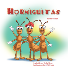 Hormiguitas Board Book