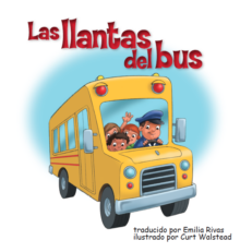 Las llantas del bus Board Book