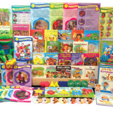 Frog Street Toddler (English Only)