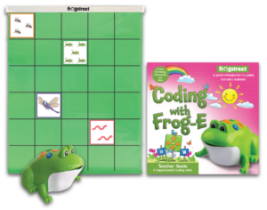 Coding with Frog-E
