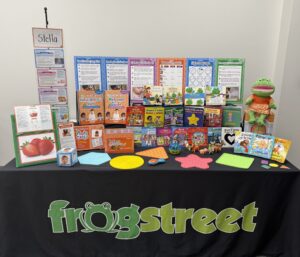 Frog Street Infant Joyful Beginnings Kit 2 years: Includes digital access, 1 user, expires 6/30/27