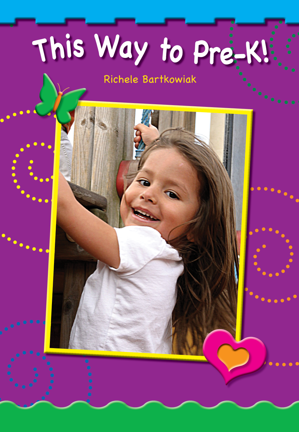 This Way to Pre K Big Book
