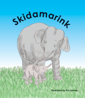 Skidamarink Small Book