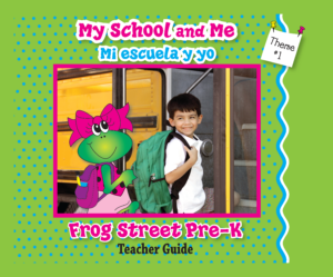 My School and Me  Mi escuela y yo