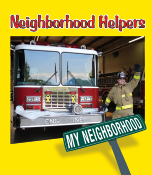 Neighborhood Helpers Small Book