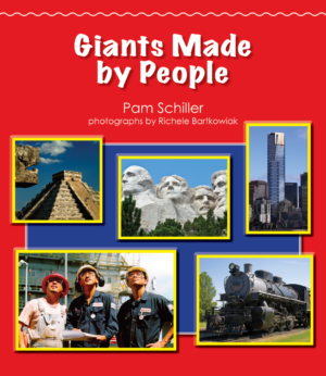 Giants Made by People Big Book