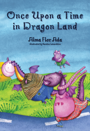 Once Upon a Time in Dragon Land Big Book