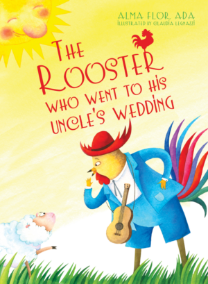 The Rooster Who Went to His Uncle's Wedding Small Book