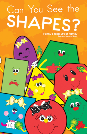 Can You See the Shapes? Big Book