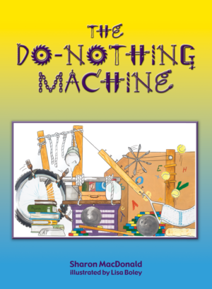 The DoNothing Machine Big Book