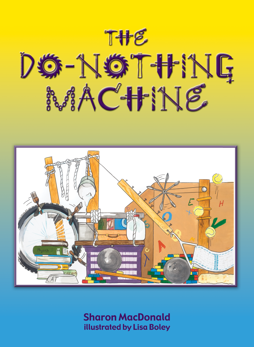 The DoNothing Machine Small Book