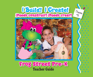 I Build! I Create! !Puedo contrui! !Puedo crear!