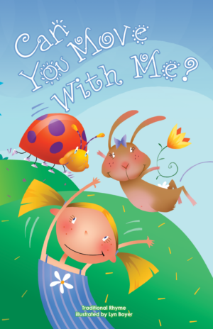 Can You Move With Me? Big Book