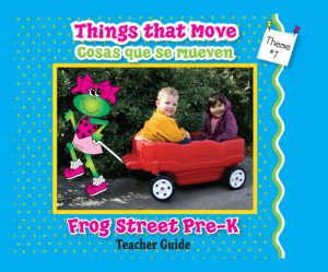 Things that Move  Cosas que se mueven