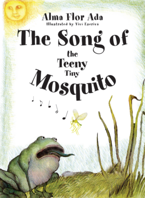 The Song of the Teeny Tiny Mosquito Big Book