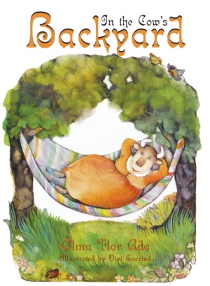 In the Cow's Backyard Small Book