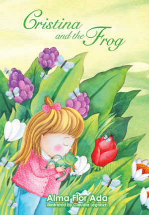 Cristina and the Frog Big Book