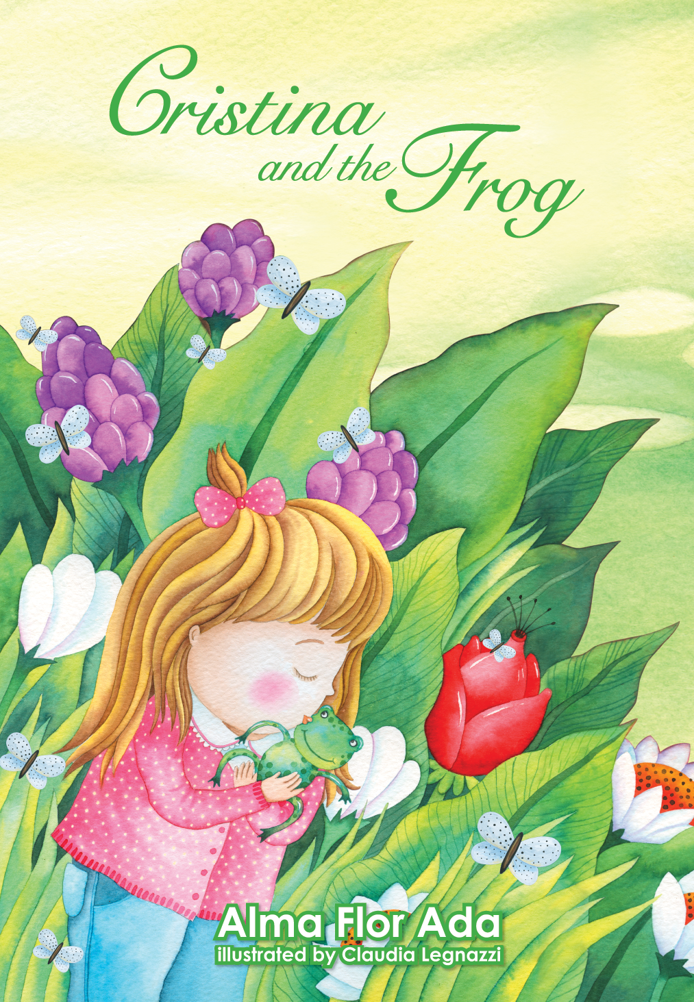 Cristina and the Frog Big Book