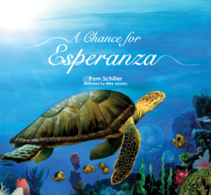 A Chance for Esperanza Small Book