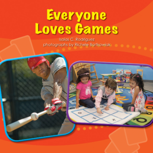Everyone Loves Games Big Book