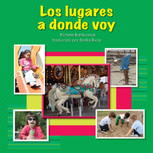 Los lugares donde voy Big Book