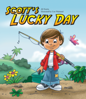 Scott's Lucky Day Big Book