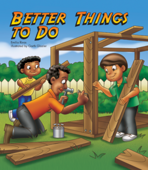 Better Things to Do Big Book