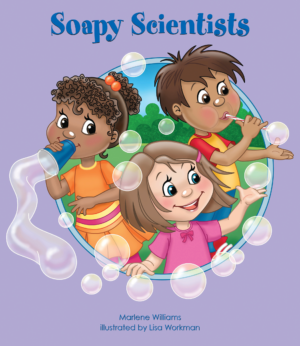 Soapy Scientists Big Book