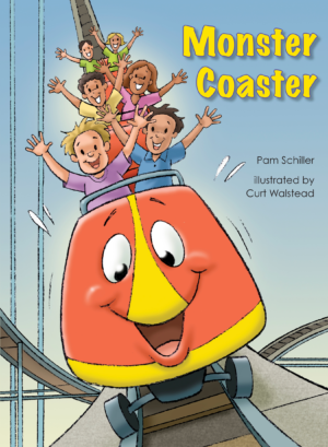 Monster Coaster Big Book