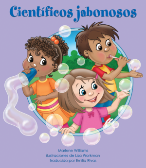 Científicos jabonosos Small Book