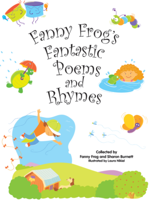 Fanny Frog's Fantastic Poems and Rhymes